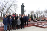 «Вахта памяти» в честь 76-летия освобождения района