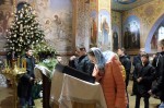 Посещение женского монастыря равноапостольной Марии Магдалины