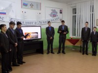 Голос блокадного Ленинграда