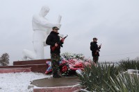 Месячник "Воинский долг - честь и судьба!"