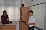 Всекубанский урок мужества "75 лет битве за Кавказ"