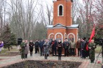 Автопробег по местам боевой славы