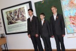 Единый урок мужества «Воинский долг – честь и судьба»