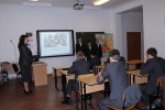 Единый урок мужества «Воинский долг – честь и судьба»
