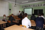 Единый урок мужества «Воинский долг – честь и судьба»