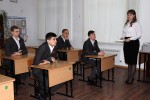 Единый урок мужества «Воинский долг – честь и судьба»