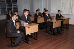 Единый урок мужества «Воинский долг – честь и судьба»