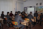 Единый урок мужества «Воинский долг – честь и судьба»