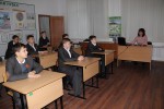 Единый урок мужества «Воинский долг – честь и судьба»