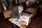 Единый урок мужества «Воинский долг – честь и судьба»