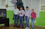 Общешкольная игровая программа «Новогодние чудеса»