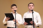 Праздничный концерт к 8 марта