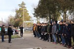 Районные соревнования по пулевой стрельбе