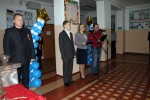 Торжественное открытие месячника