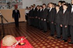 Торжественное открытие месячника