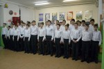 Урок мужества«Ты в памяти и в сердце, Сталинград»