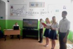 Воспитатаельский час «Россия - родина моя»