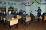 Всекубанский урок мужества, посвященный Дню Героев Отечества
