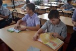 Мероприятие «Язык моих предков не должен угаснуть», детская библиотека А. Гайдара