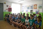 Общешкольное мероприятие "Мое казачество - моя Кубань"