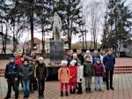 Участие в 1-ой лиге по настольному теннису в честь 75-летия Победы