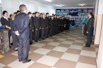 Линейка посвященная памяти жертв Холокоста