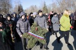 Вахта памяти в честь освобождения Брюховецкого района