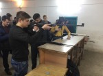 Соревнования по пулевой стрельбе