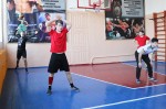 Школьные соревнования по волейболу