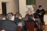 Урок мужества "Мы отстояли кубанский наш край"
