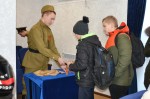 Краевая акция "Мы идем снова там, где гремела война"