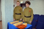 Краевая акция "Мы идем снова там, где гремела война"