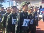 XXII краевой смотр ДПМ по легкоатлетическому кроссу