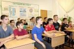 Мероприятия "Футбол в школе"