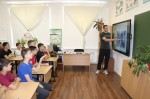 Мероприятия "Футбол в школе"