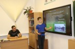 Мероприятия "Футбол в школе"