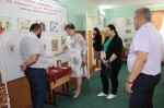 День открытых дверей, посвященный Дню семьи