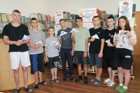 Стартовала патриотическая Акция, посвященная Дню России «Письмо солдату! 