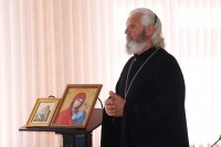 Беседа о семье и семейных ценностях